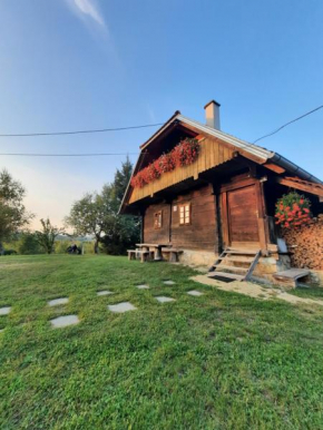Rustic home Mia